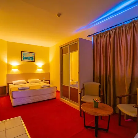 Bieno Club Svs Отель 4*