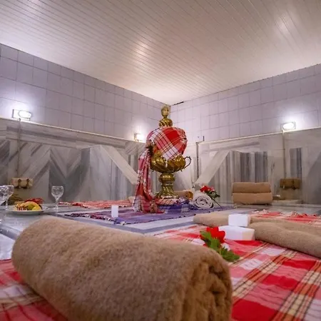 Bieno Club Svs Отель Алания