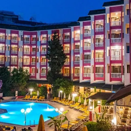 Bieno Club Svs 4* Alanya