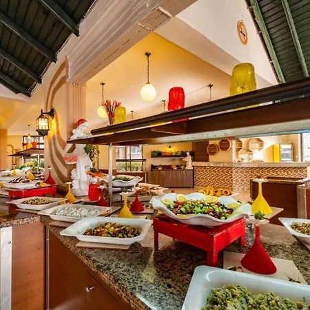 Bieno Club Svs Отель 4*