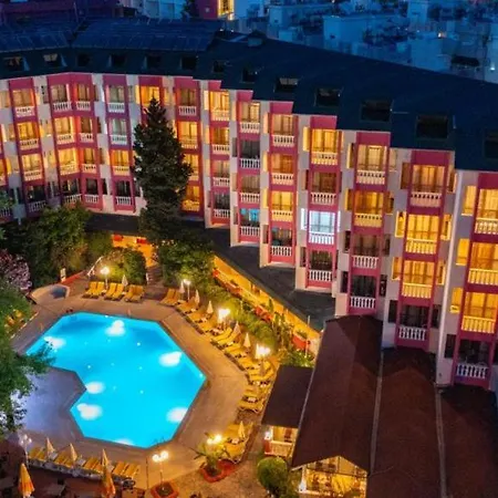 Bieno Club Svs Отель 4*