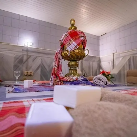 Bieno Club Svs Алания