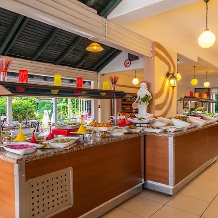 Bieno Club Svs 4* Алания