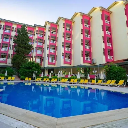 Hotel Bieno Club Svs Alanya