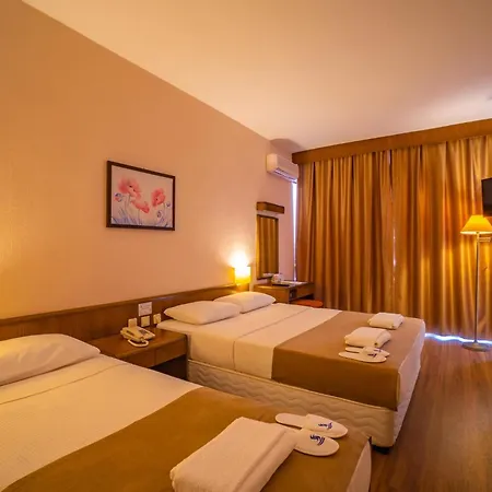 Bieno Club Svs 4* Алания