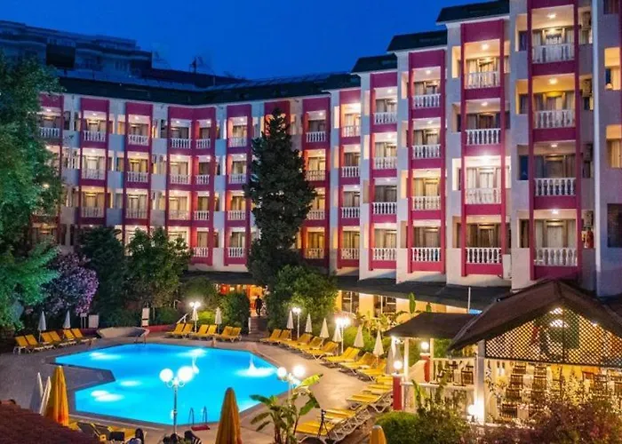 Bieno Club Svs 4* ألانيا