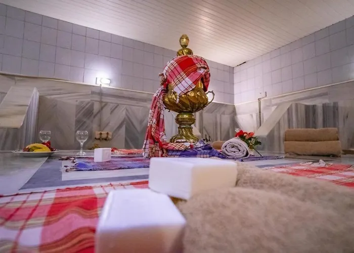 Bieno Club Svs ألانيا