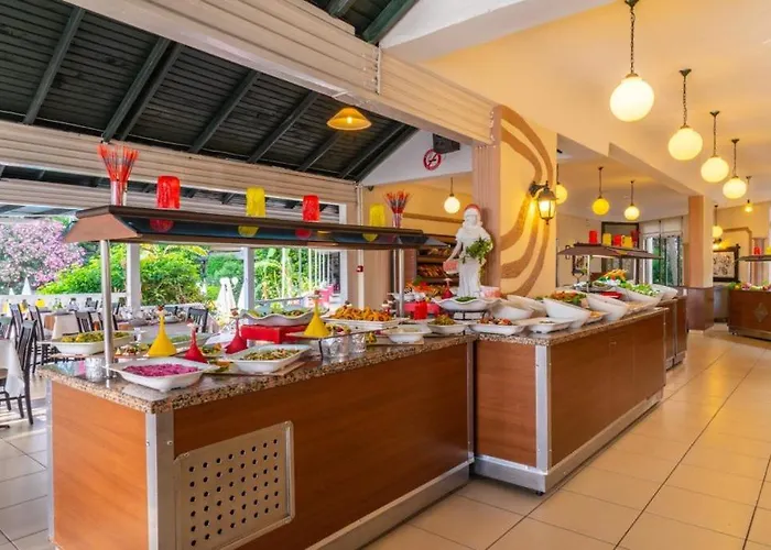 Bieno Club Svs 4* ألانيا