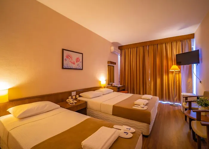 Bieno Club Svs 4* ألانيا