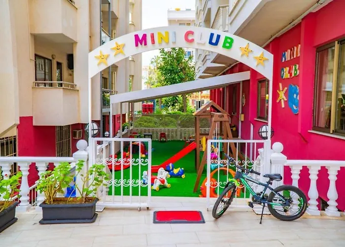 فندق Bieno Club Svs 4*