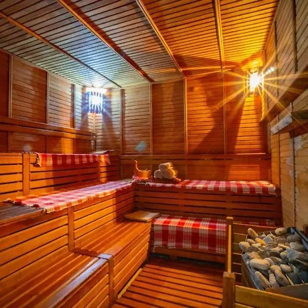 Bieno Club Svs 호텔 4*