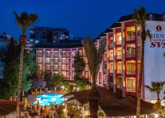 Bieno Club Svs Hotel